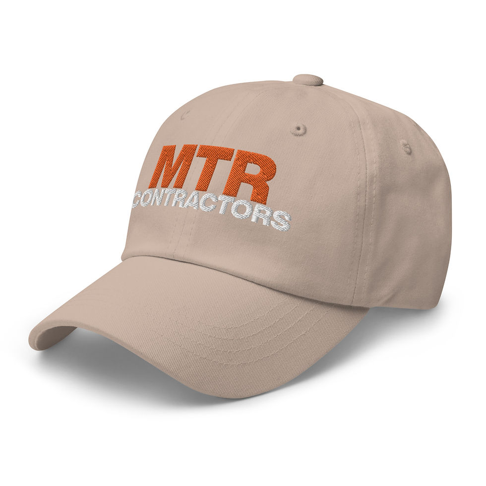 Thumbnail: MTR Work Cap