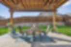 Staged by Chaska DFW home staging company Patio