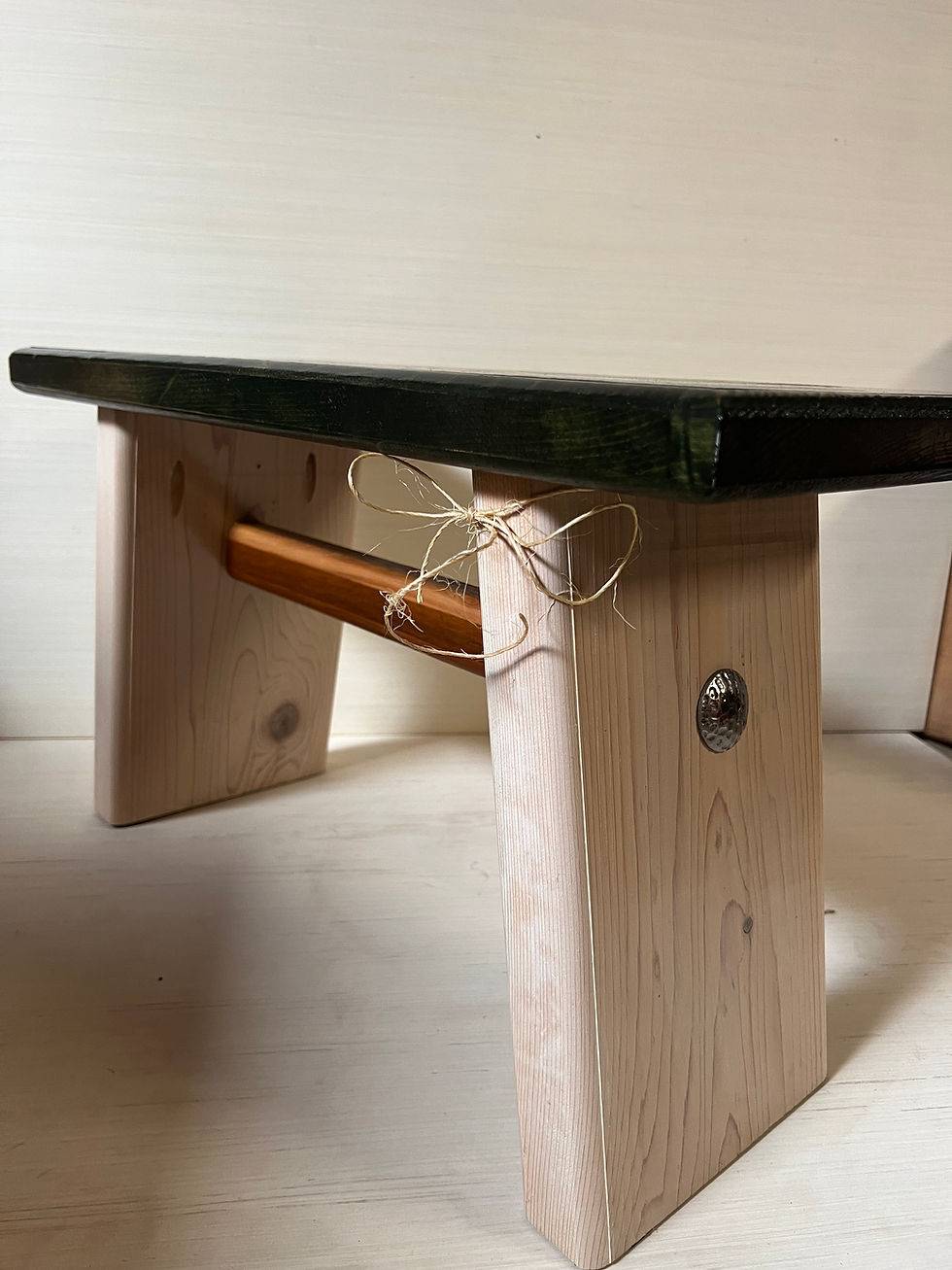 Thumbnail: TOTI Series: Handcrafted Stool Long Boy