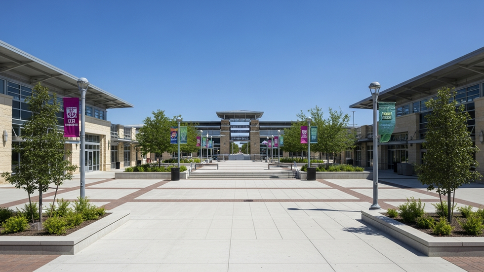 Frisco's Simpson Plaza Becomes a 34-Day World Cup Block Party