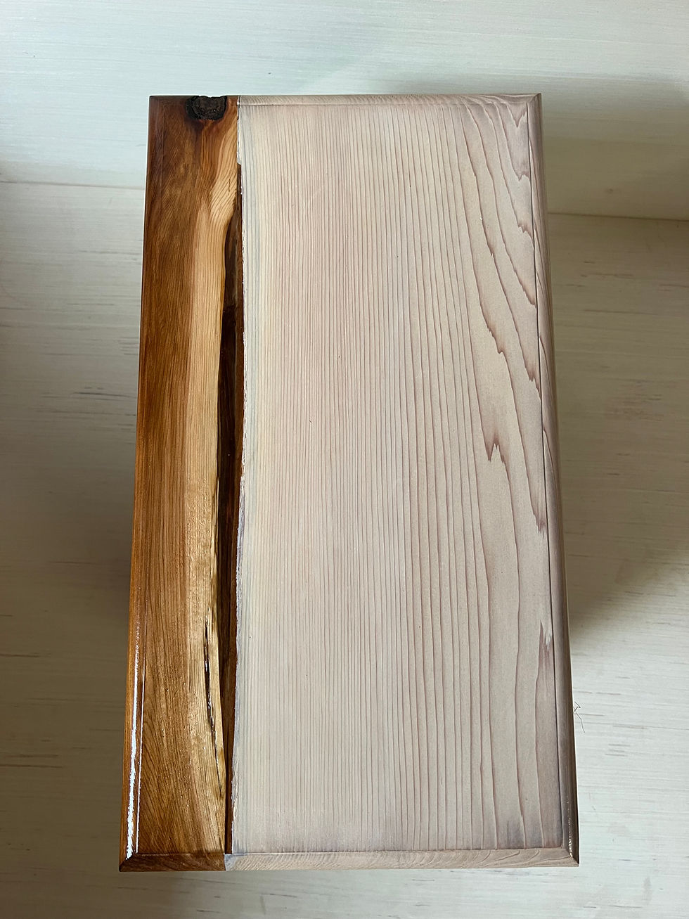 Thumbnail: TOTI Series: Handcrafted Stool Original