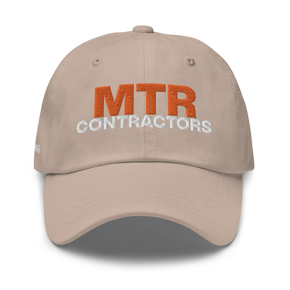 Thumbnail: MTR Work Cap