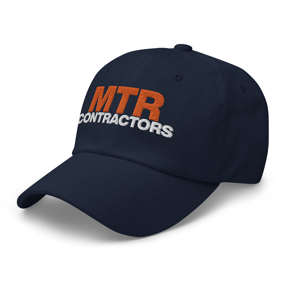 Thumbnail: MTR Work Cap