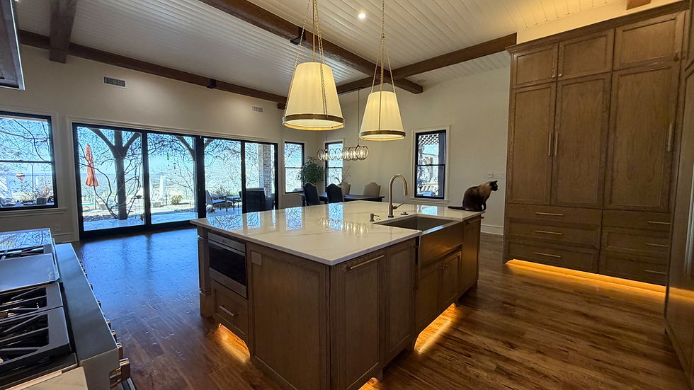 What a Kitchen Remodel Costs in Frisco in 2026: Real Numbers