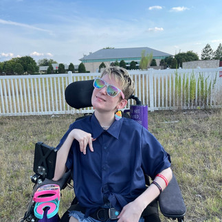 Wear Kind Non-Profit in Frisco at work