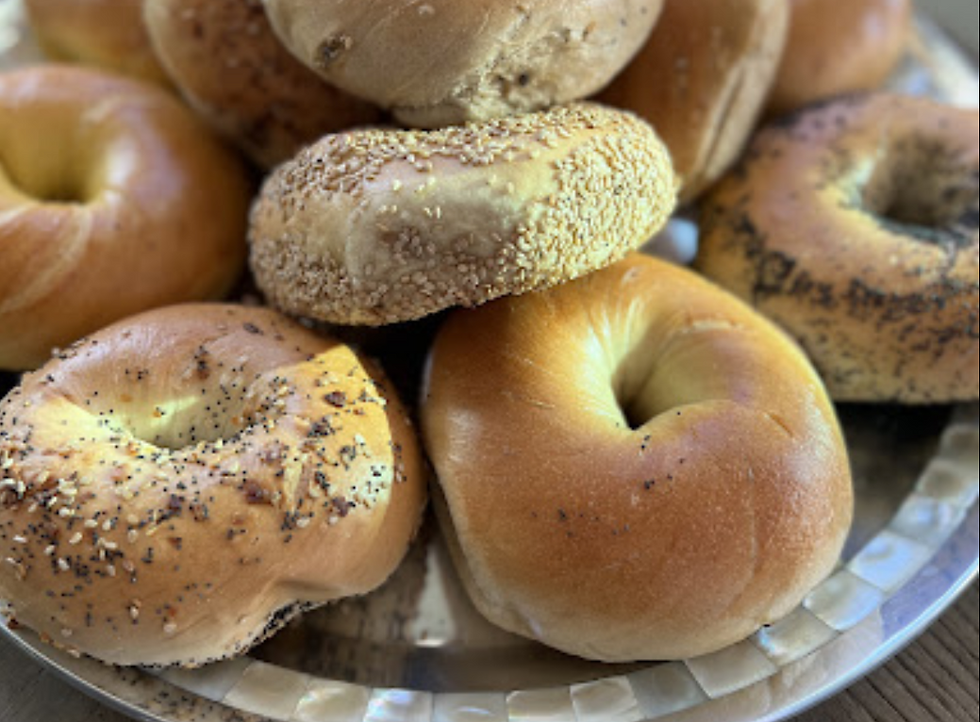(★ 4.7 ) Bagelology Bagels & Coffee Frisco