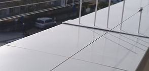 Fil tendu anti volatiles