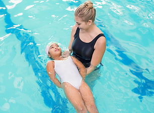 Swimming Lessons