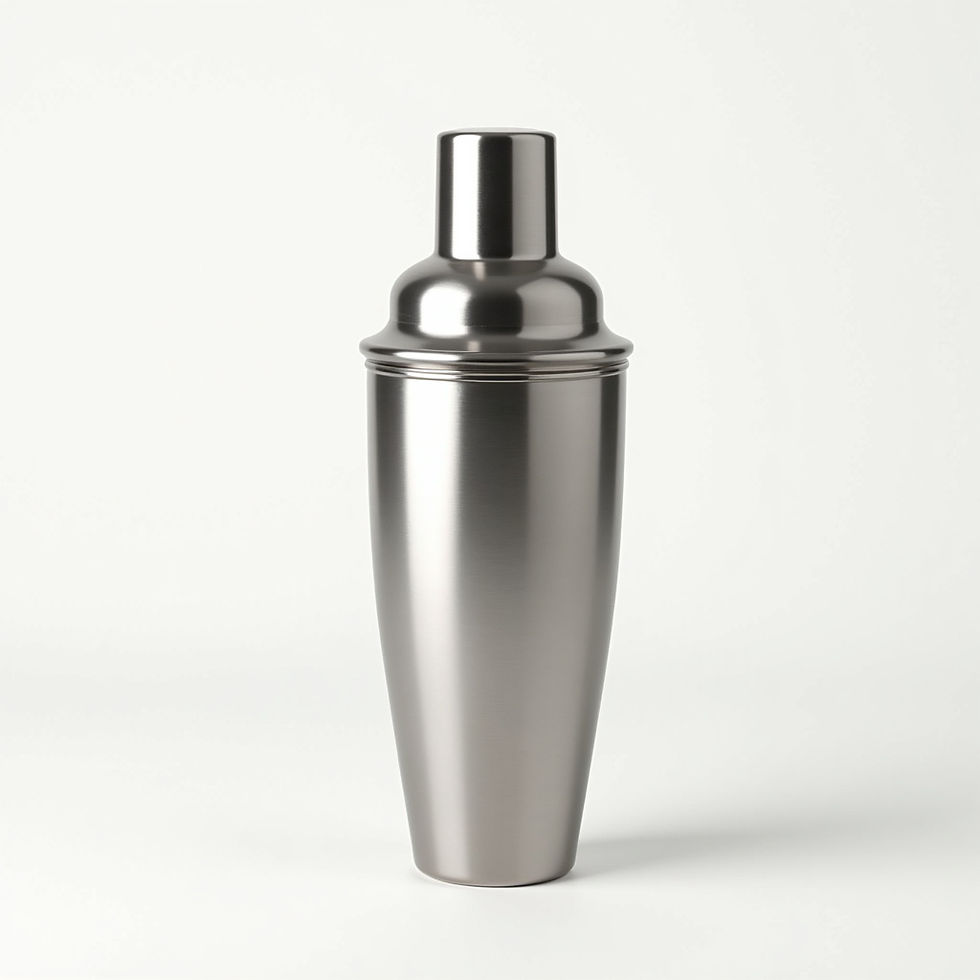 Flirtatious Cocktail Shaker