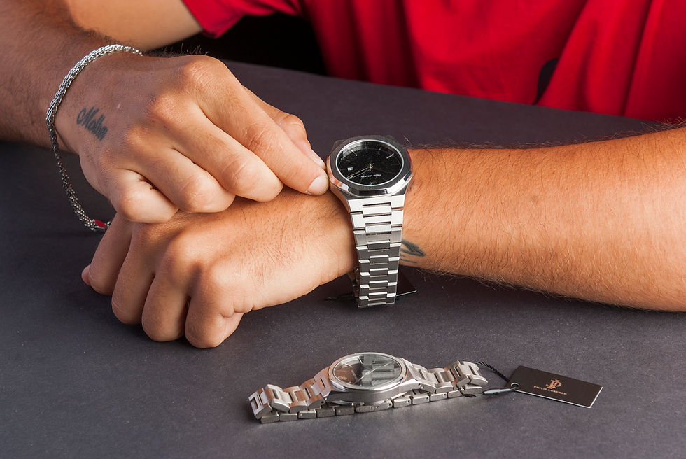 תמונה ממוזערת: PL5401 פיליפ לורנזו גברים (יבואן רשמי)