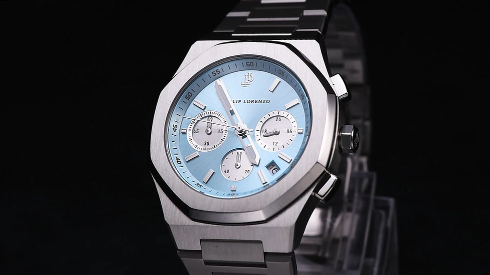 תמונה ממוזערת: PL7702 פיליפ לורנזו גברים (יבואן רשמי) QUARTZ