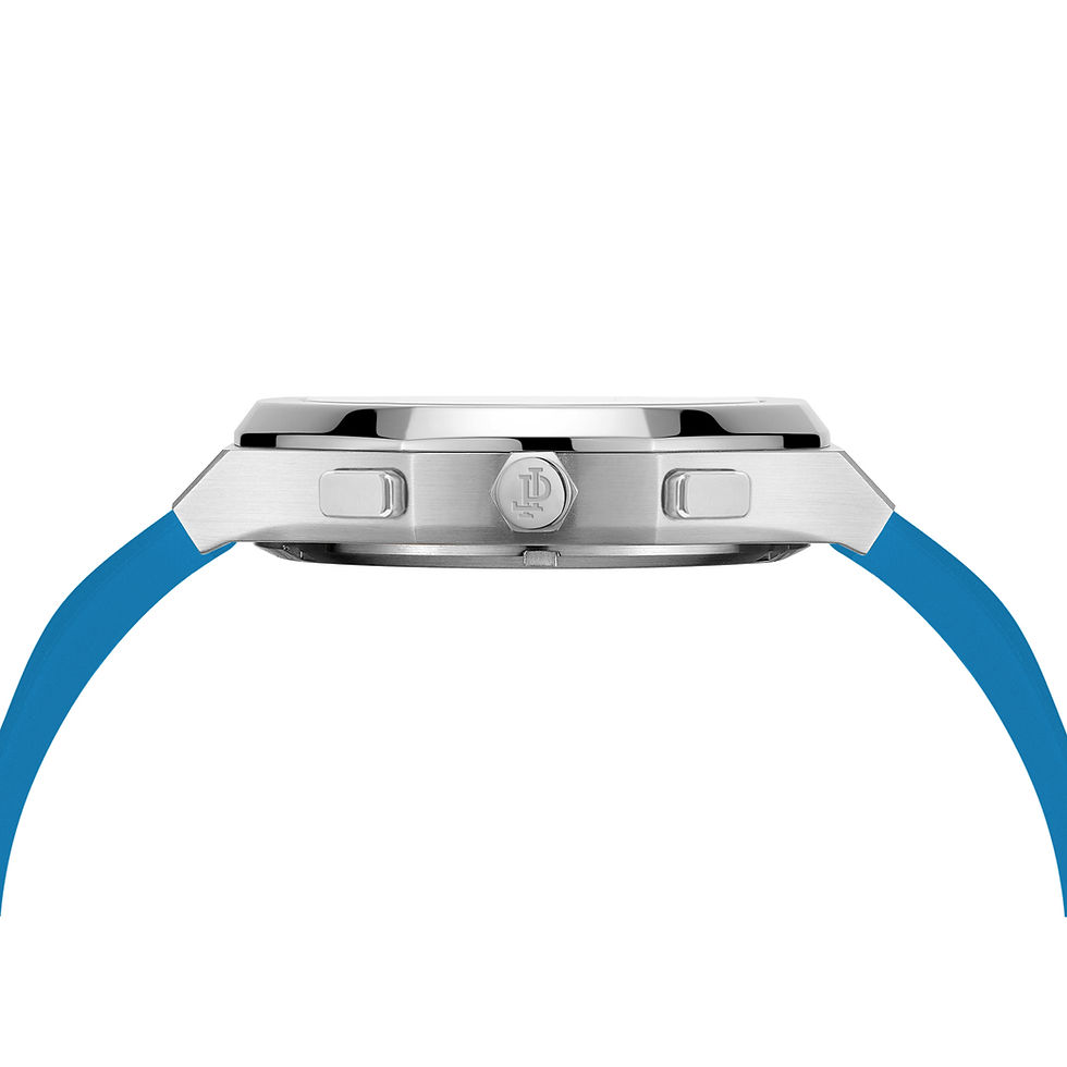 תמונה ממוזערת: PL7701 פיליפ לורנזו גברים (יבואן רשמי) תכלת QUARTZ