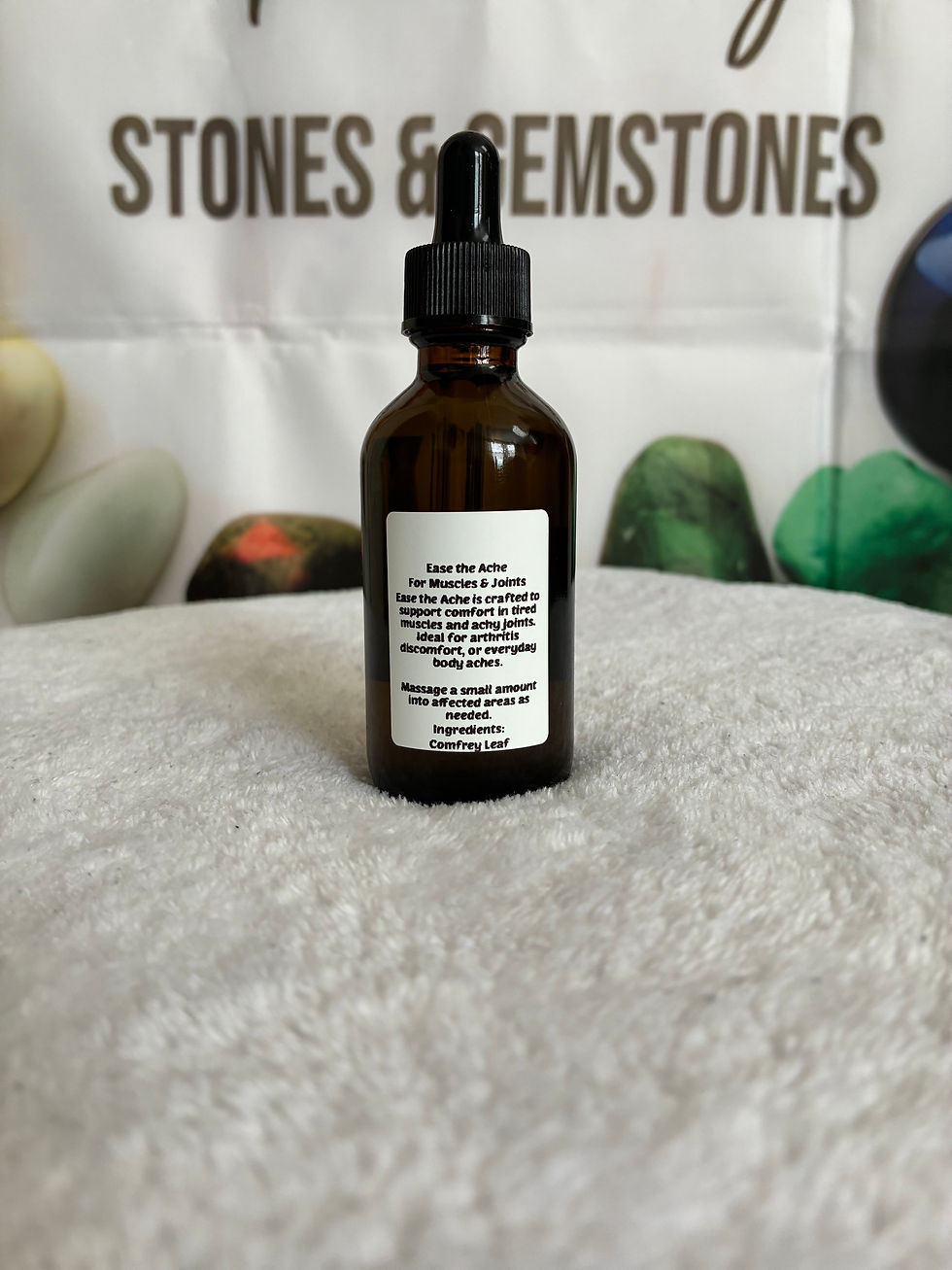 Thumbnail: Ease the Ache