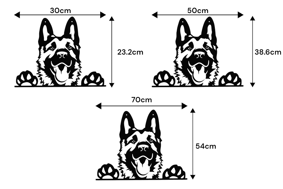 Thumbnail: sizes of product