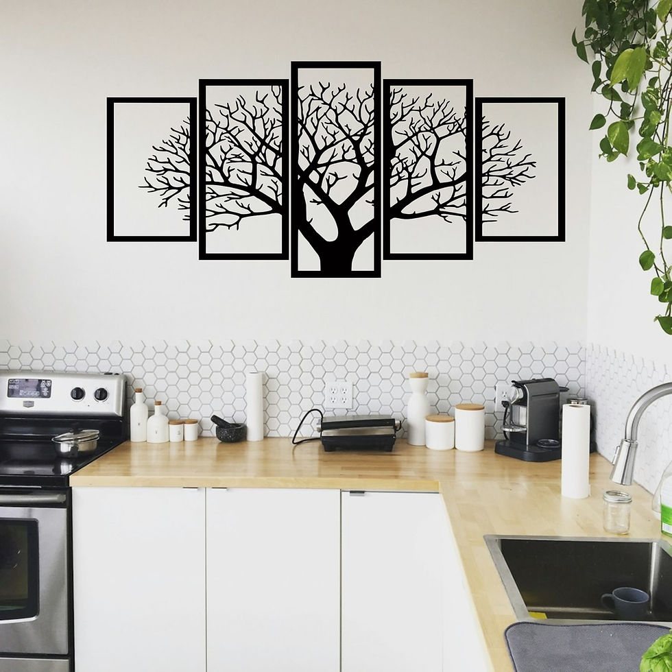 Thumbnail: Tree of Life 5 Panels
