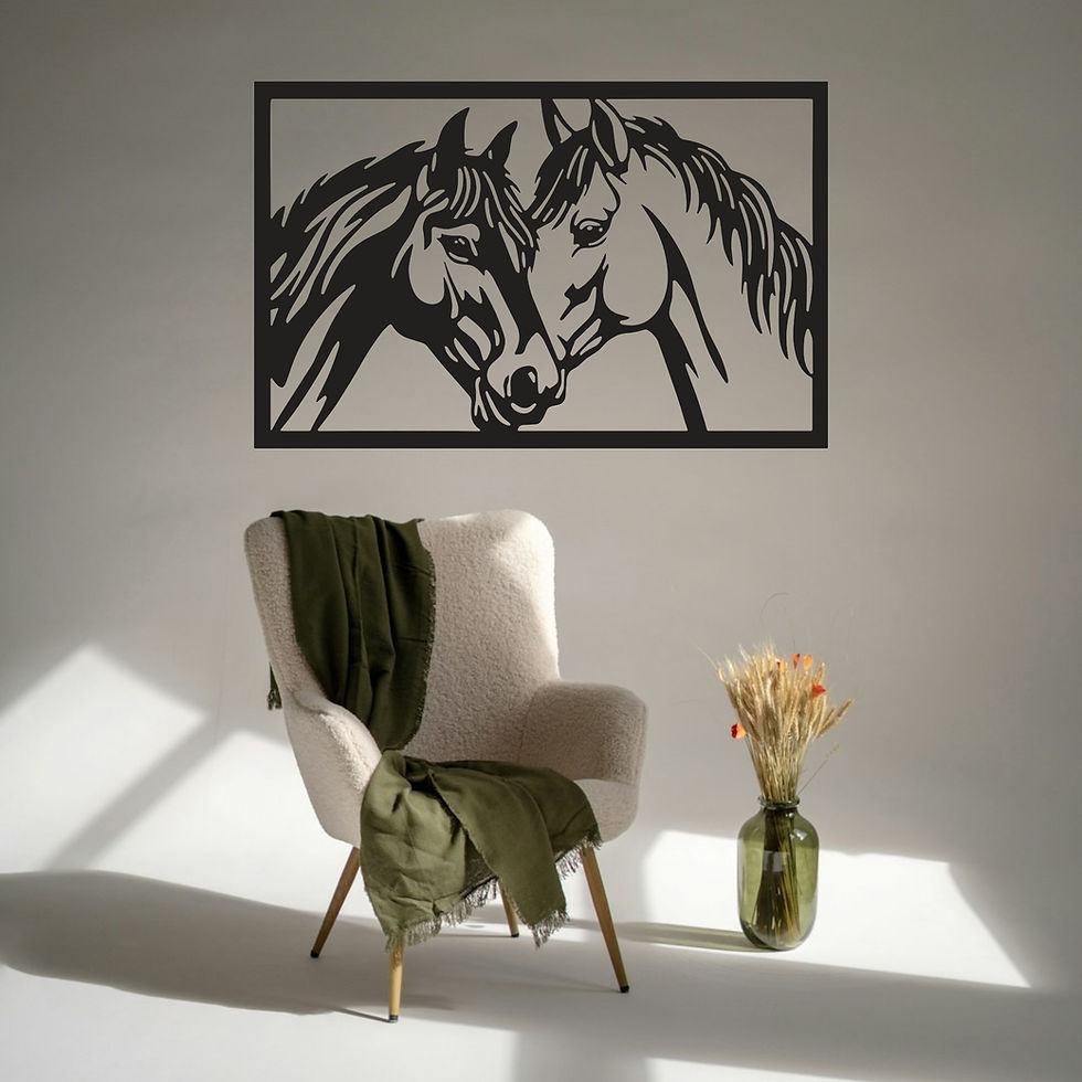 Thumbnail: 2 Horses in Love