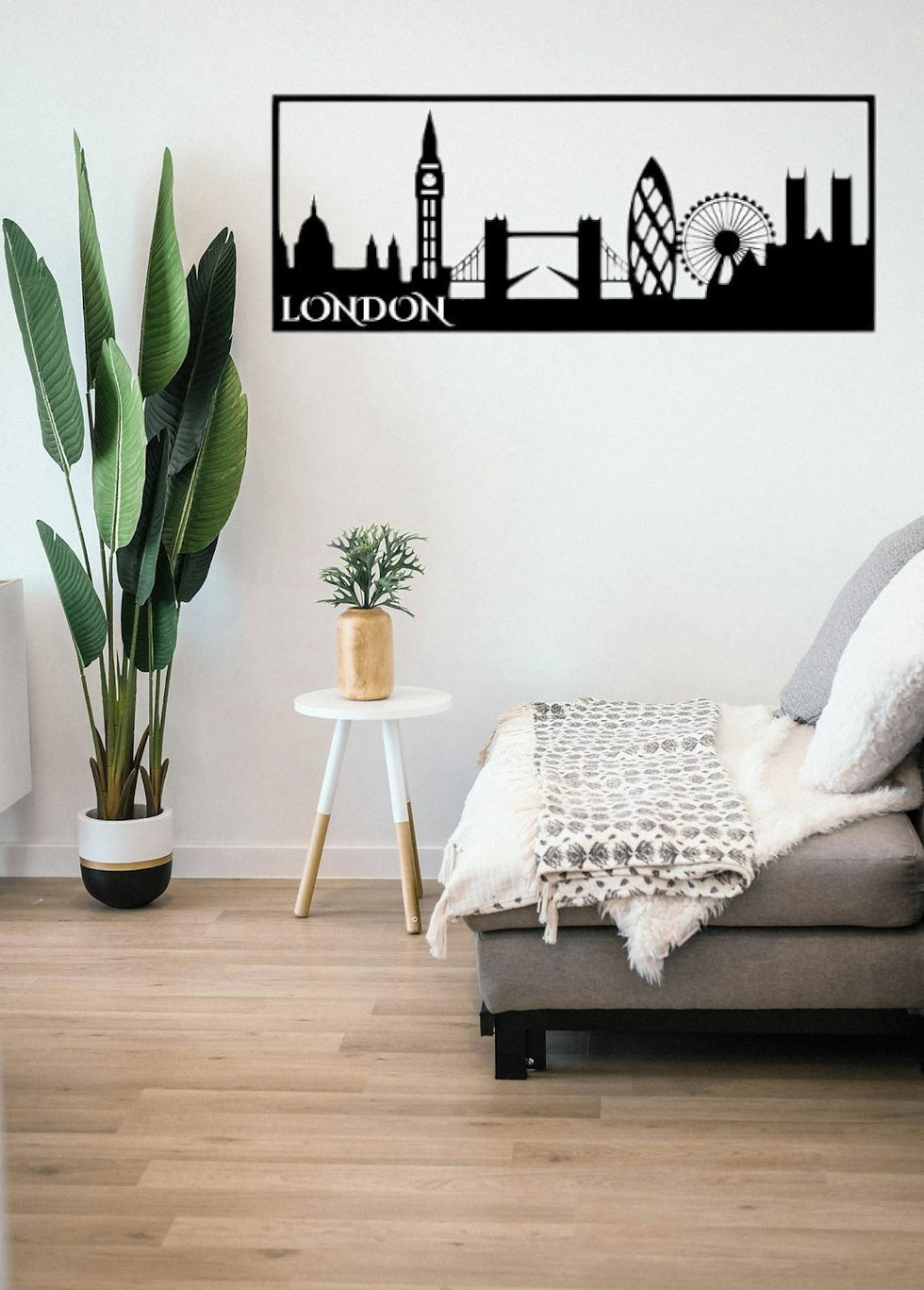 Thumbnail: London skyline 
