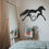 Thumbnail: Horses Running Silhouette