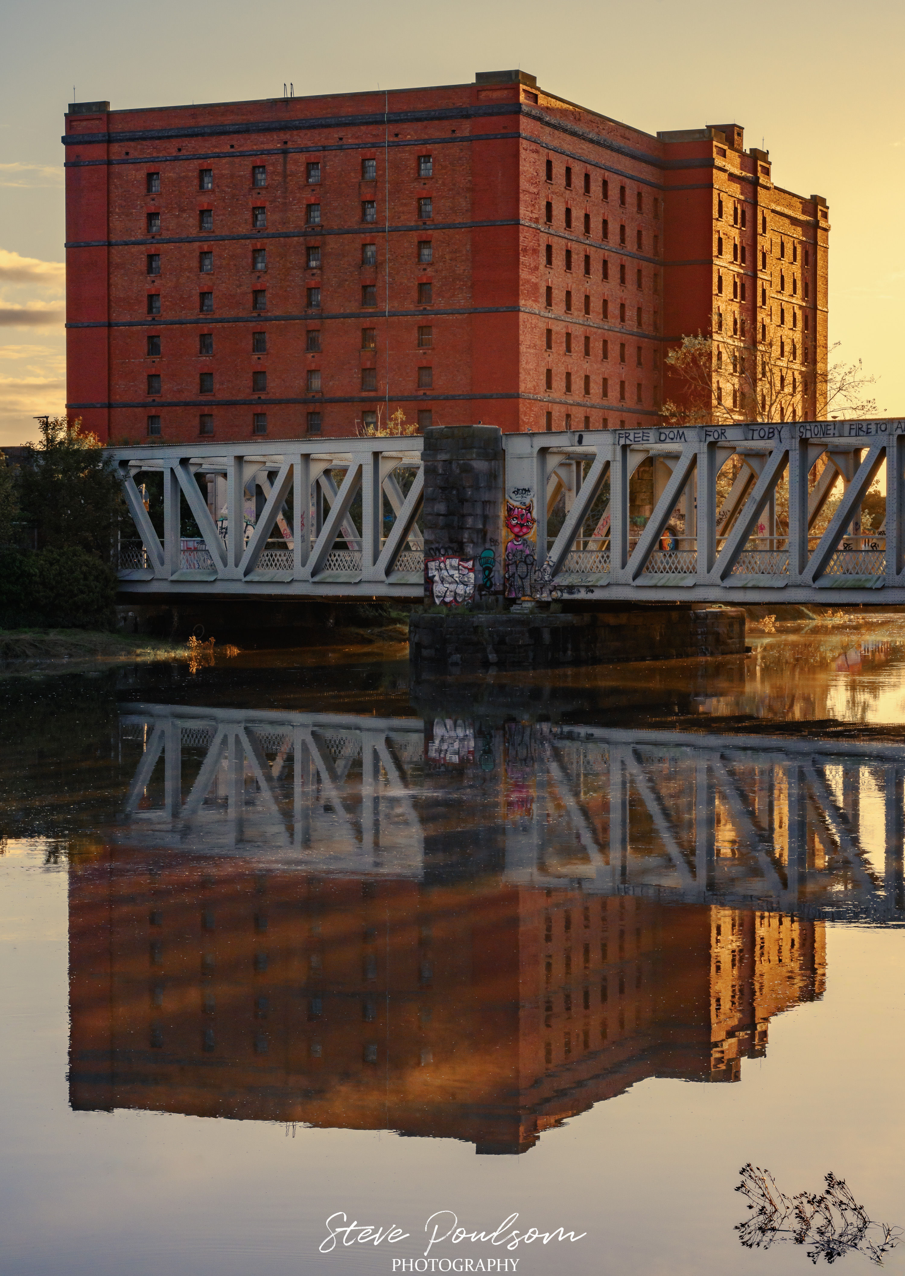 #400 A Bond Warehouse Bristol