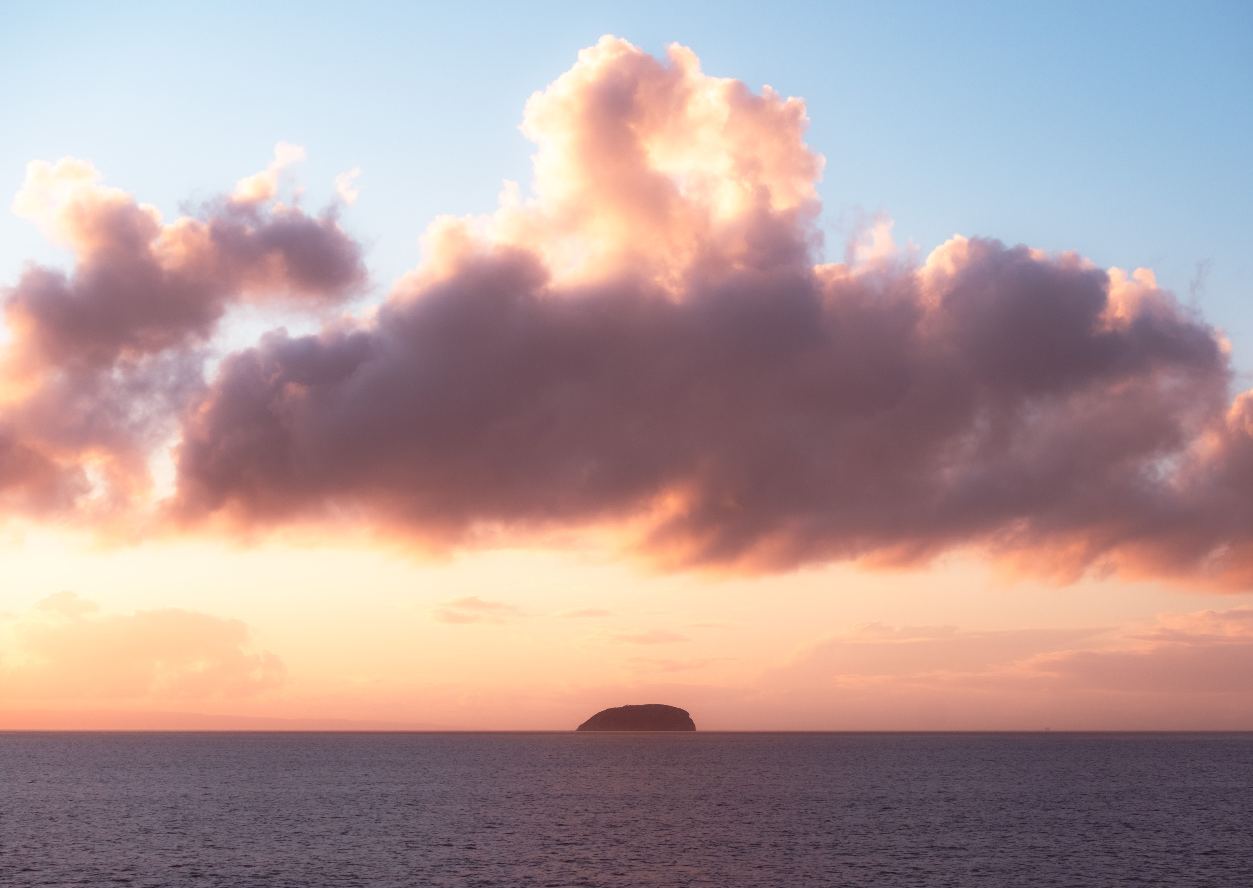 #533 Steep Holm