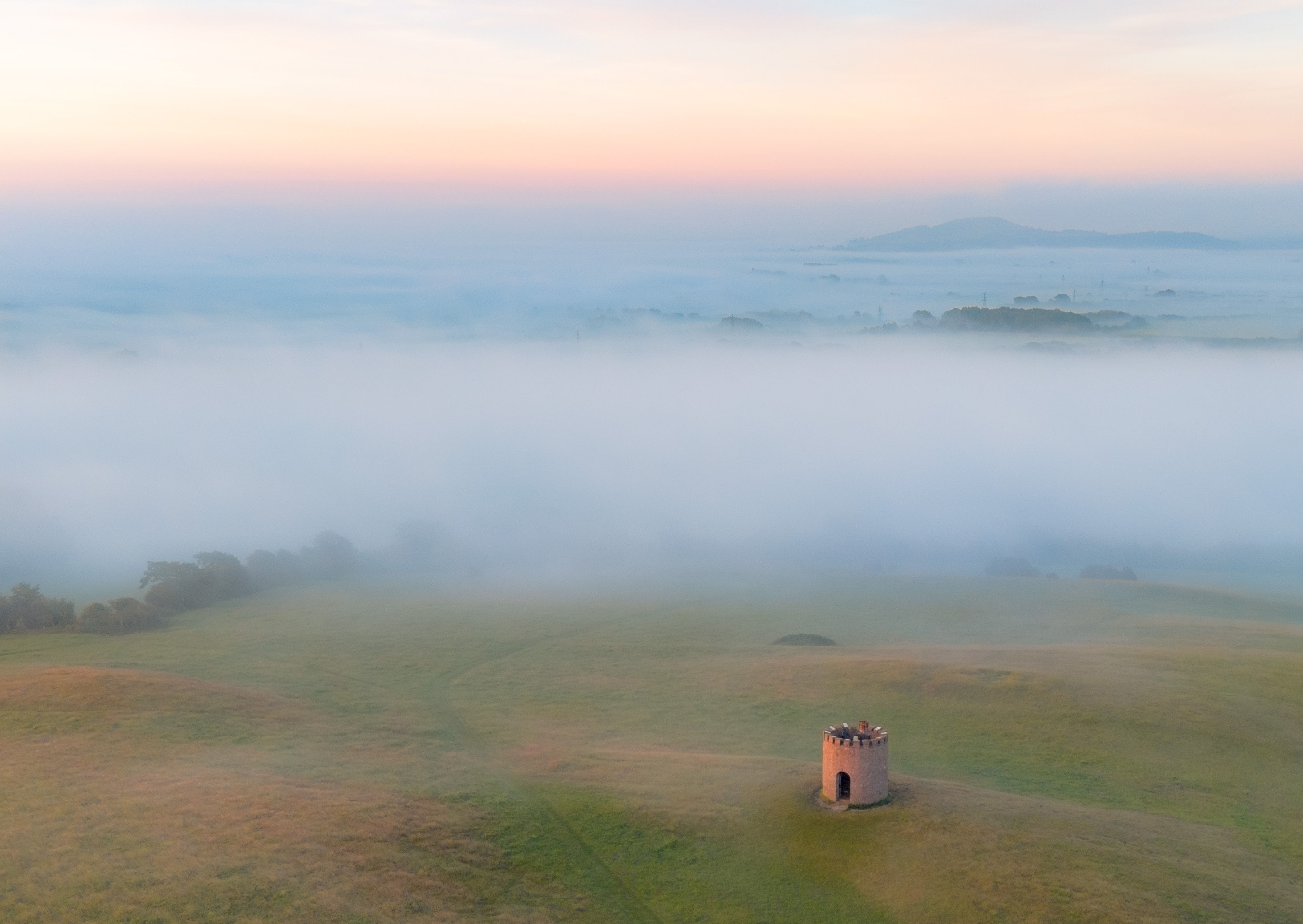 #550 Uphill Tower Mist