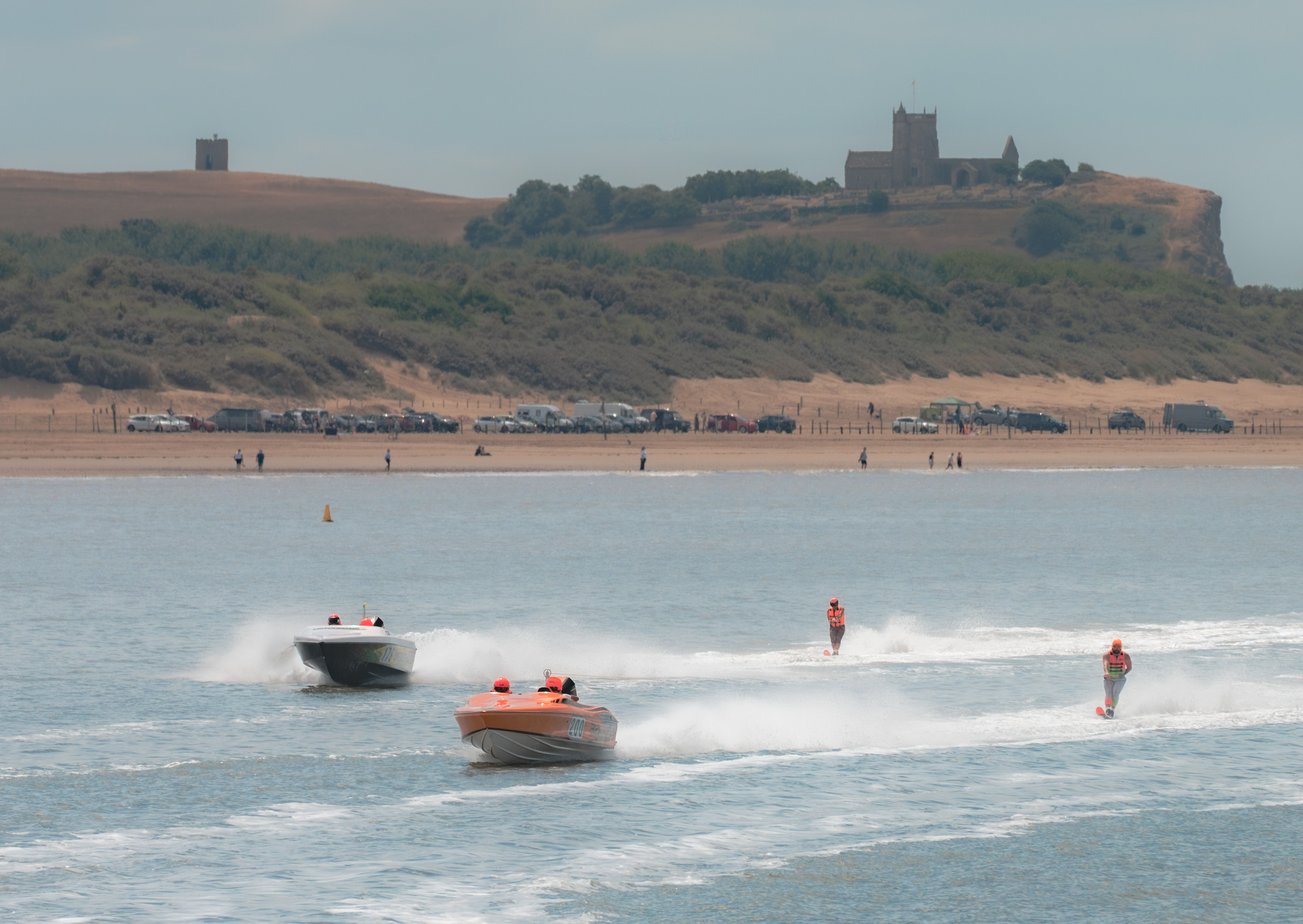 #528 Waterskiing Championships