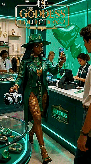 Moon Monday 💚🐉🏹