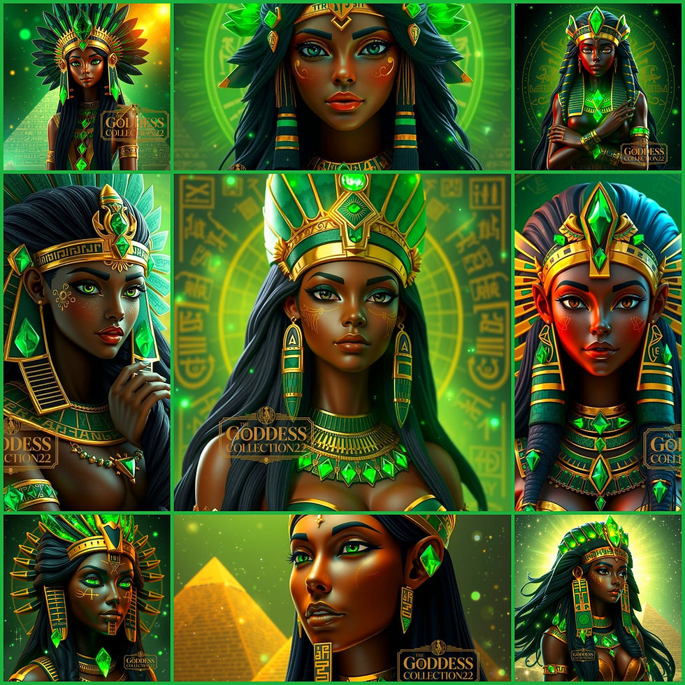 Moon Monday ✨️💚