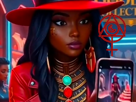 Mars Tuesday 🔴🔺️🔻