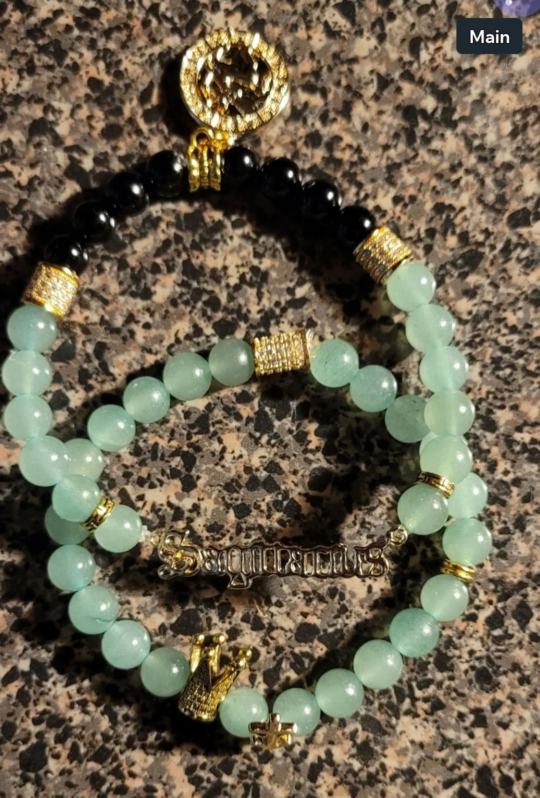  ZODIAC CUSTOM BRACELETS ORDER