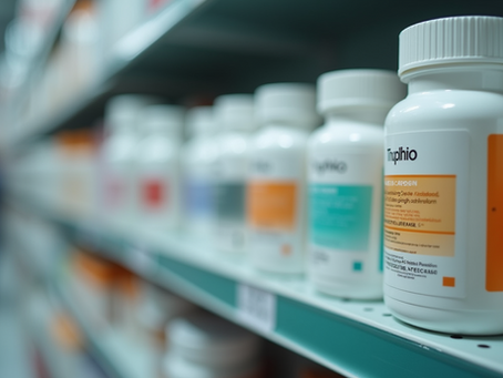 Top Pharmaceutical Products Available at Ayrak Pharma