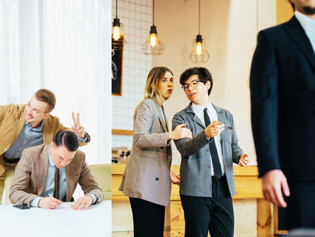 How Can You Deal With Toxic, Irritating, or Obnoxious People At Work?