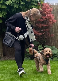walking