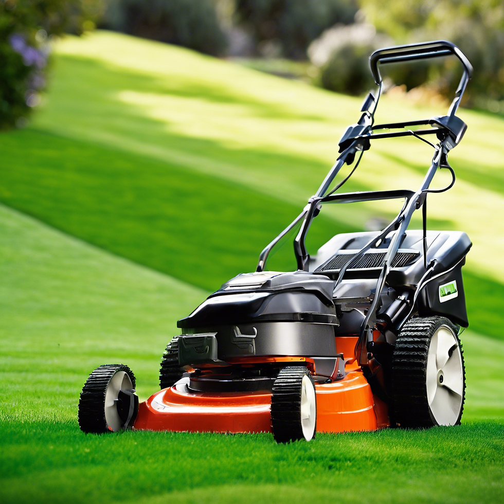 Warkworth Best Lawn Mowing Company: B Green Lawn Care