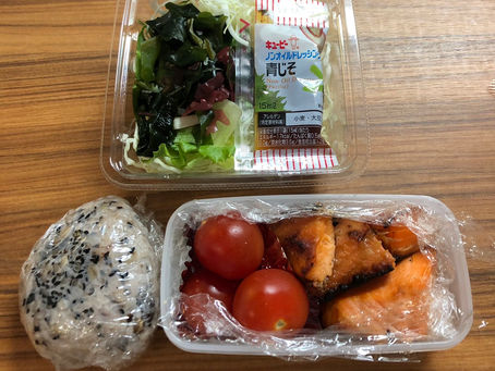 会員様のお弁当🍱