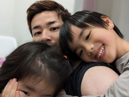 未来のトレーナーさん🏋️