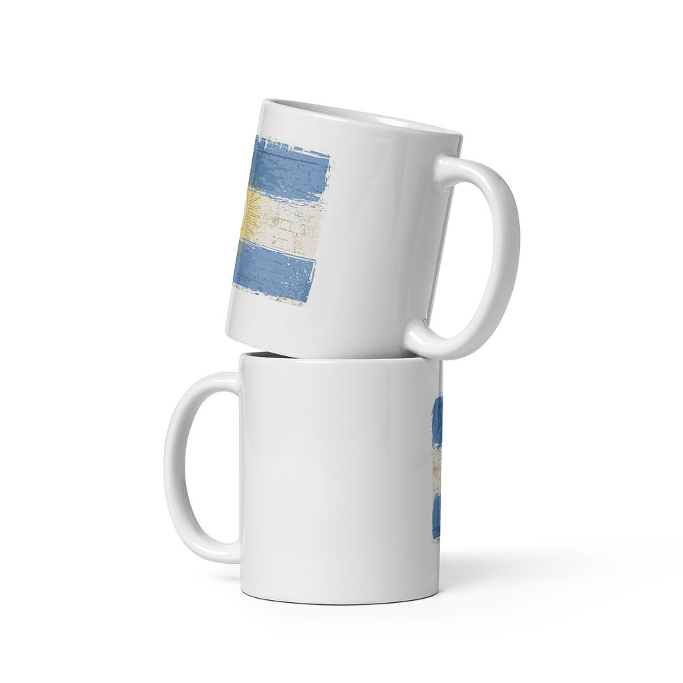 Miniatura: Taza Argentina 