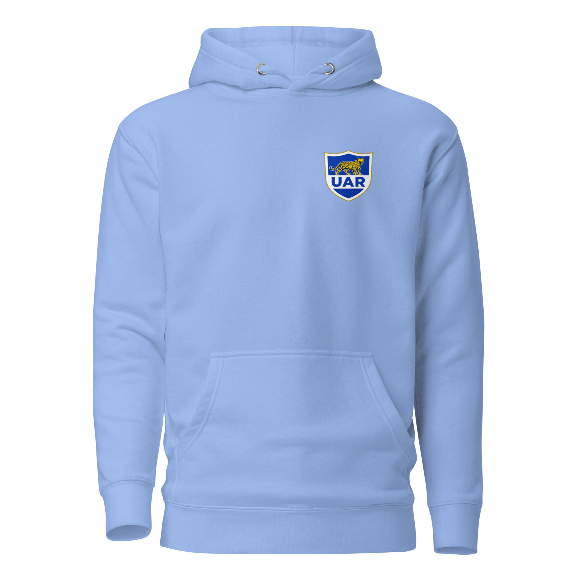 Los Pumas - Unisex Hoodie "Yo te daré una cosa que empieza con P"