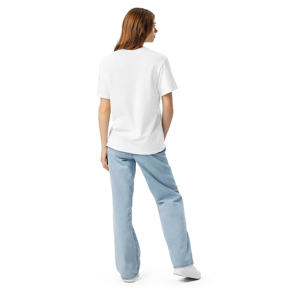 Miniatura: Camiseta Almendra - Mujer