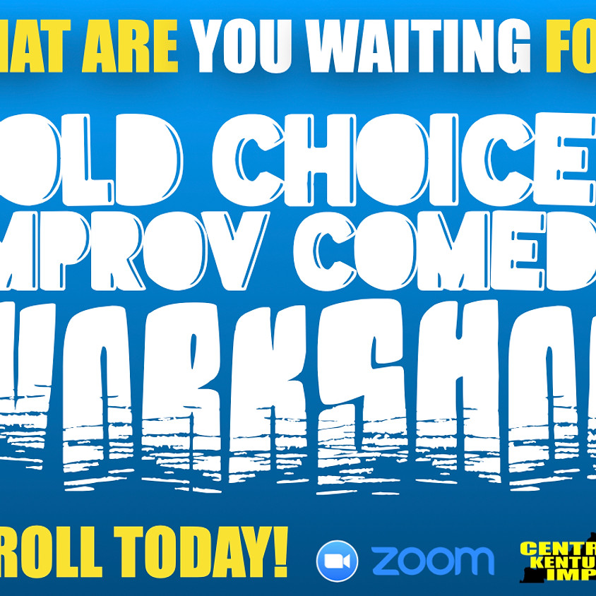 Bold Choices Workshop