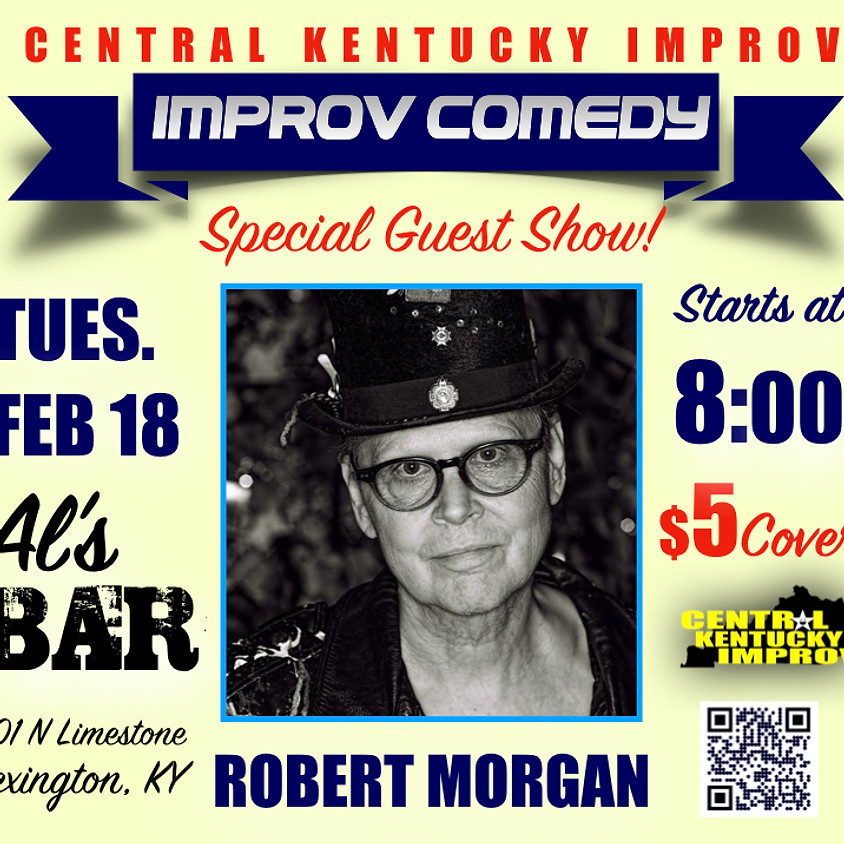 Al's Bar CKI Show! feat. Robert Morgan