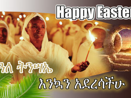 Happy Easter