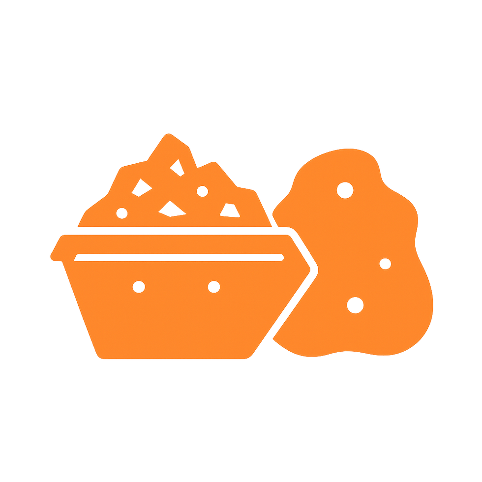 Icon für Entsorgung