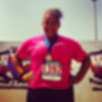 Taylor at 2012 USA Youth Nationals