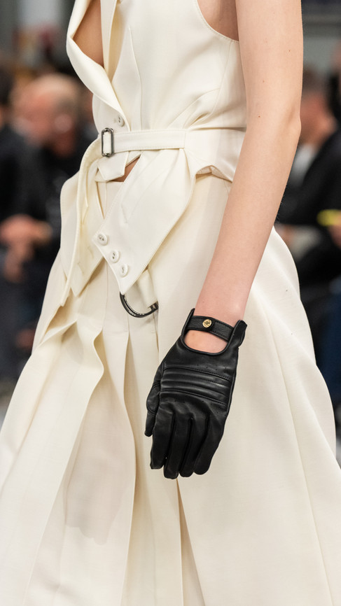 TOD's Spring Summer 2024 Collection. Milan, 22 September 2023 MFW Fashion Week