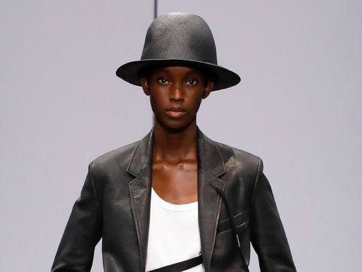 ANN DEMEULEMEESTER SS22