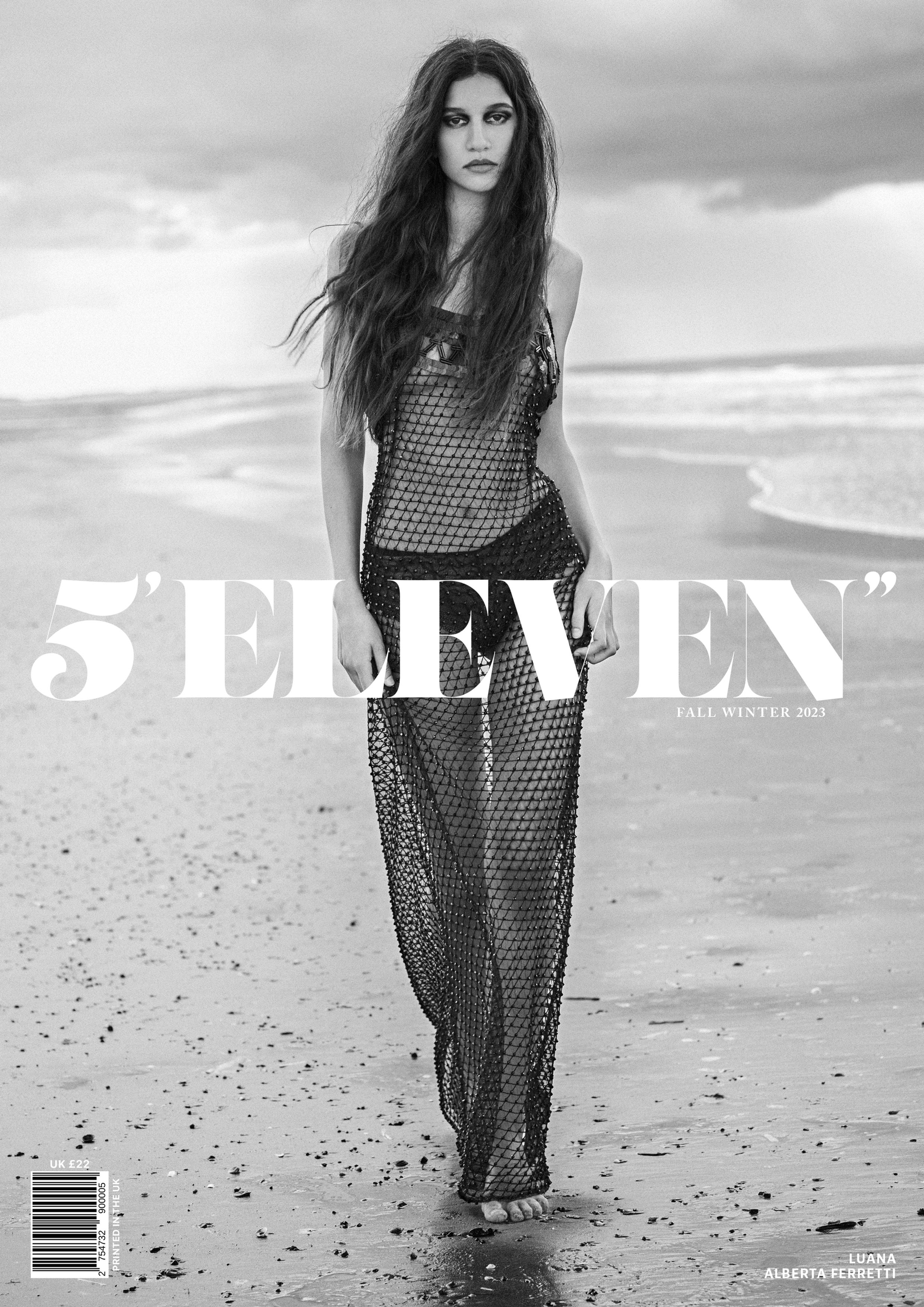 Issue 11 - Fall Winter 2023 - Luana