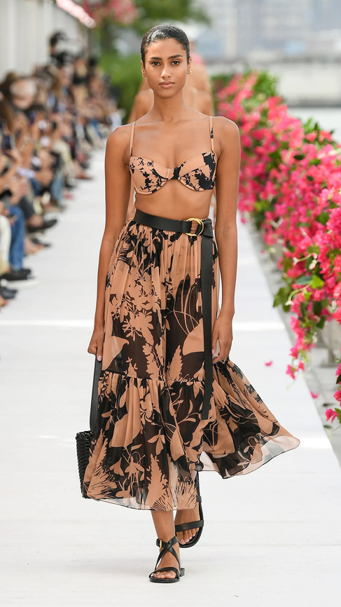 Michael Kors Spring Summer 2024 Ready to Wear Collection New York Fashion Week SS24 NYFW