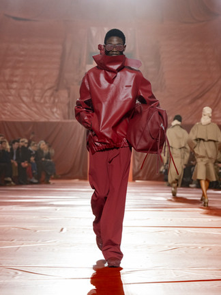 5ELEVEN Magazine PFW Lacoste Fall Winter 2026 Collection. Paris, March 8th 2026