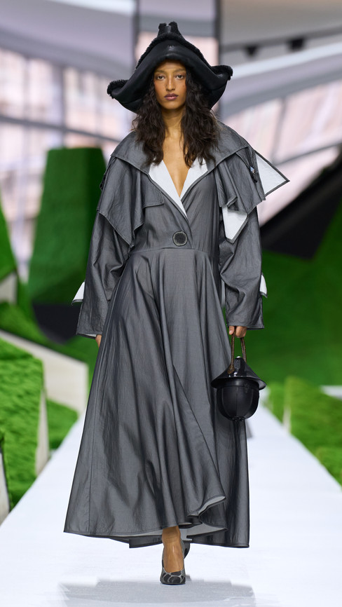5ELEVEN Magazine PFW Louis Vuitton Fall Winter 2026 Collection. Paris, March 10th 2026